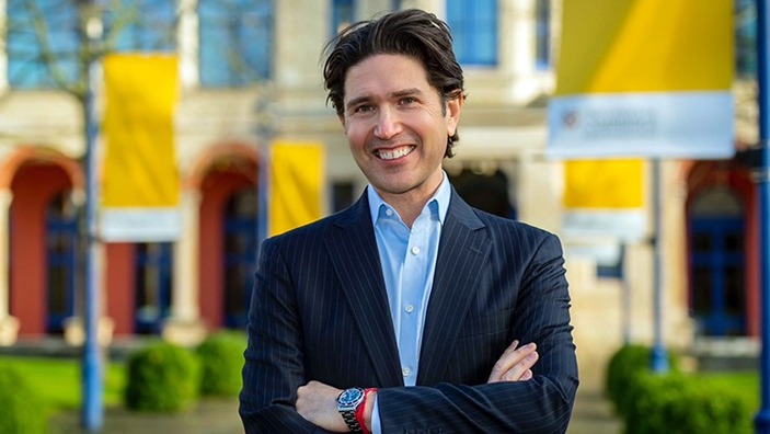 Avatar for Professor Christopher Marquis