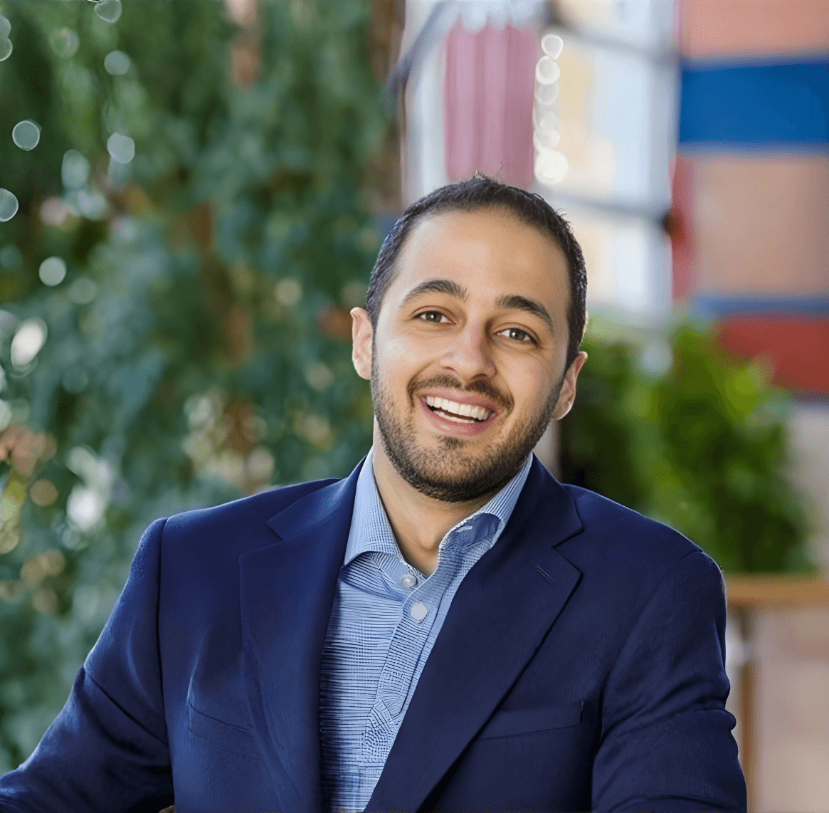 Professor Kamiar Mohaddes